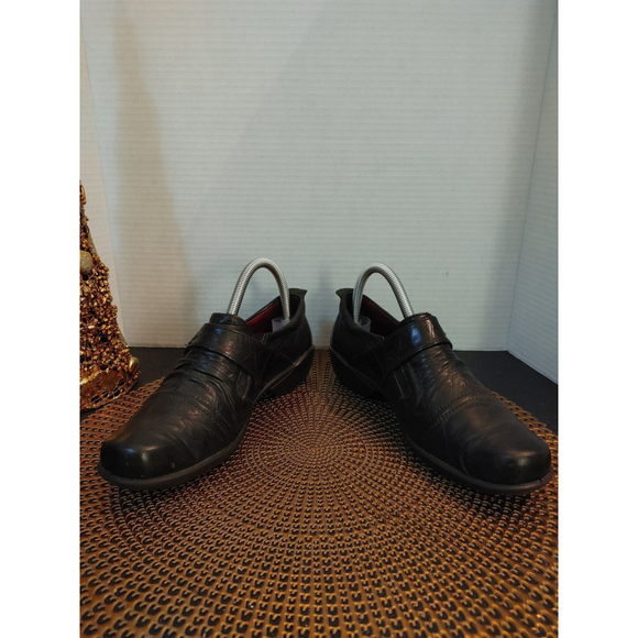 Romika Cassie 43 Leather Slip On Size 38 - Picture 4 of 7